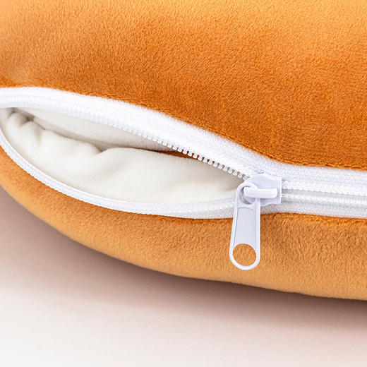 罗莱T 八方来“柴”变形U型枕X 商品图7