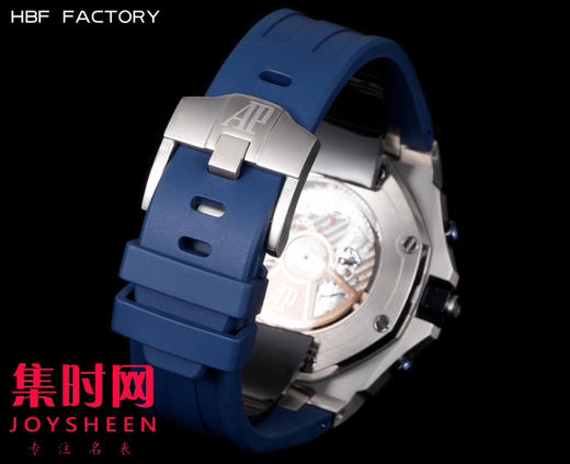 AP爱彼 HBF皇家橡树离岸型系列26238 男士腕表 4404机 商品图8