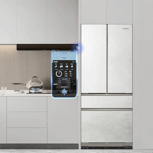 卡萨帝（Casarte）冰箱 BCD-503WGCFDM4GDU1 商品图11