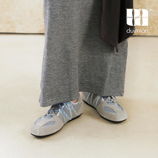 对面duimian休闲鞋德训鞋 商品图1