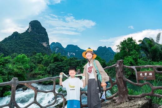 限时早鸟优惠减1000！【寒假·秘境崇左A线·5天4晚】秘境寻踪·解锁达尔文密码！横跨中越边境线，追寻中华白海豚，探秘比恐龙还古老的海洋活化石，野外科研濒危石山精灵… 商品图5