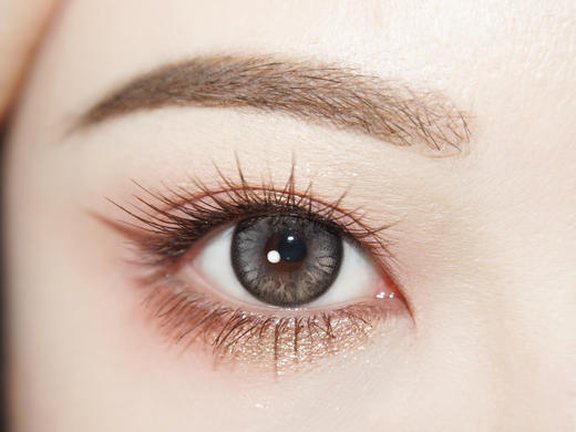 huohuocon 日抛 黑王蛇凝视 直径14.2mm着色13.5mm （1盒10片） 商品图5