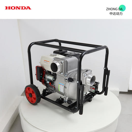 本田动力 WT40HX-E 商品图9