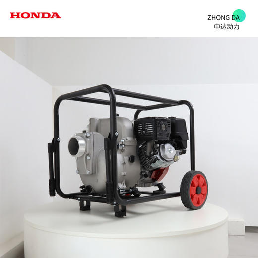 本田动力 WT40HX 商品图6