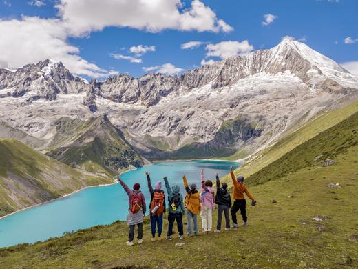 喜马拉雅 | 冰川雪山 边境巡礼8日西藏之旅 商品图2