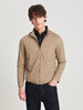 callisto燕麦卡其轻量保暖棉服 商品缩略图2