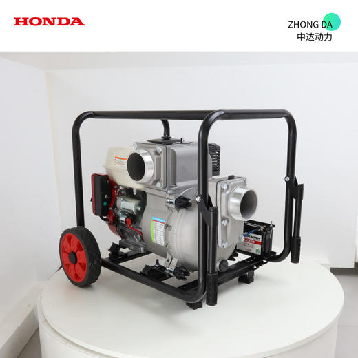 本田动力 WT40HX-E 商品图0