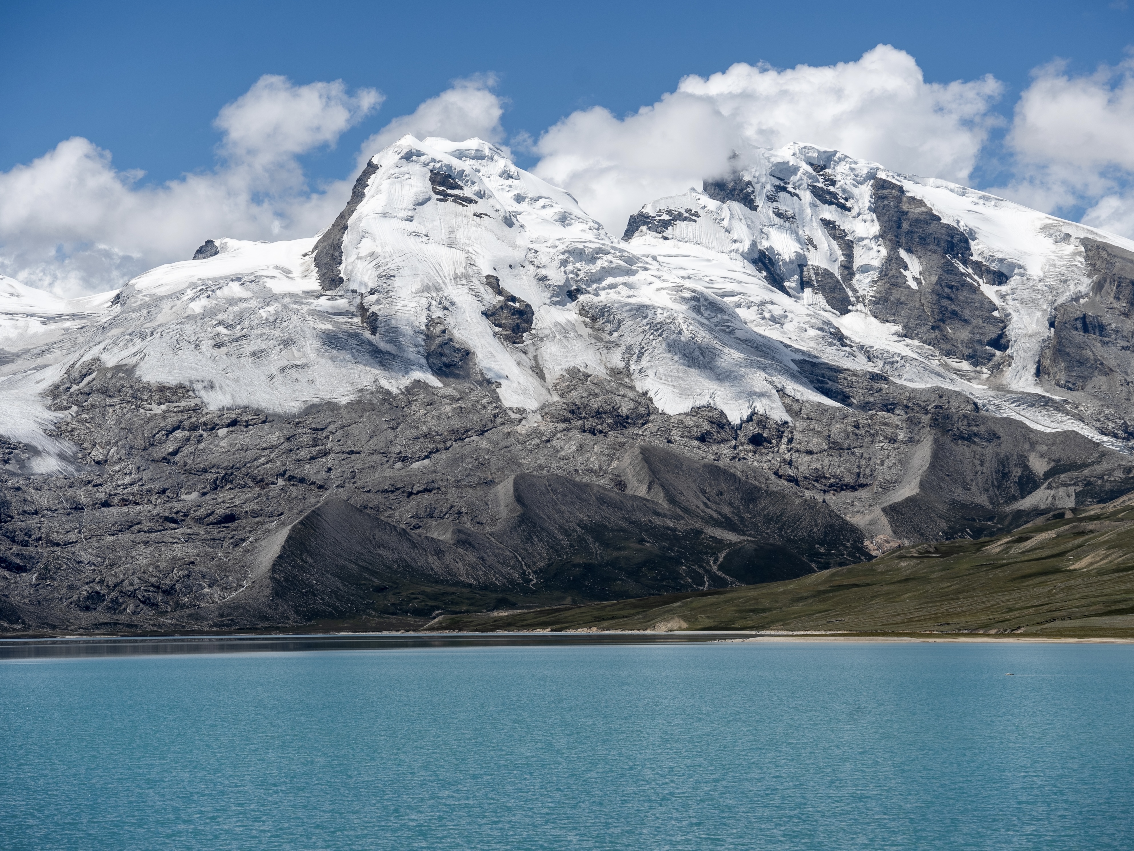 喜马拉雅 | 冰川雪山 边境巡礼8日西藏之旅