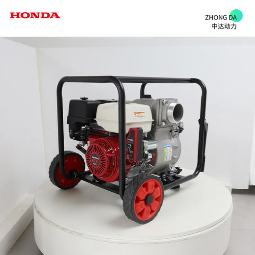 本田动力 WT40HX-E 商品图8