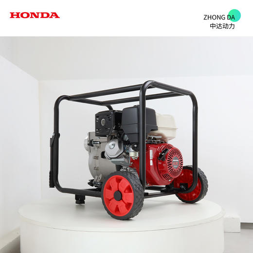 本田动力 WT40HX 商品图4