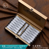 茶韵皮盒【摆泡 咖色】55元一套/一箱12套 商品缩略图0