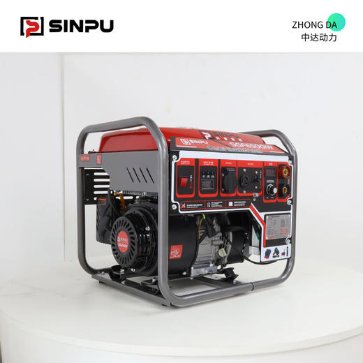 星普 SGF6500iW 商品图2