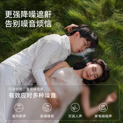 【新品】Soundcore声阔 深睡舱 A30睡眠耳机 D1301 商品图1