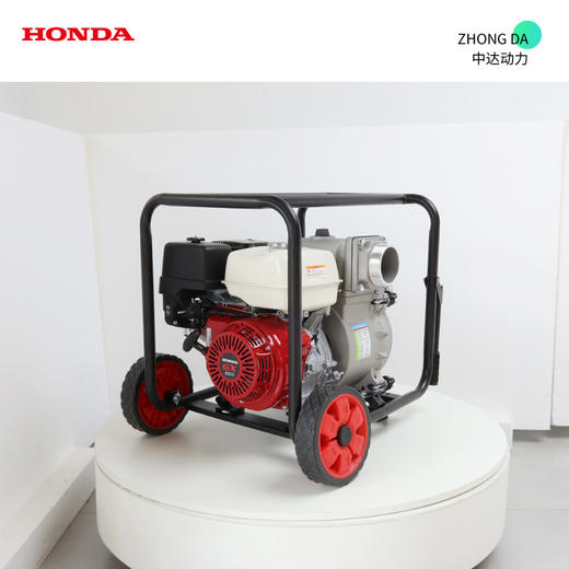 本田动力 WT40HX 商品图8