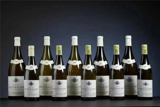 海外自采｜拳打康帝、双鸡勃艮第Montrachet鼎级名庄Ramonet 商品图0