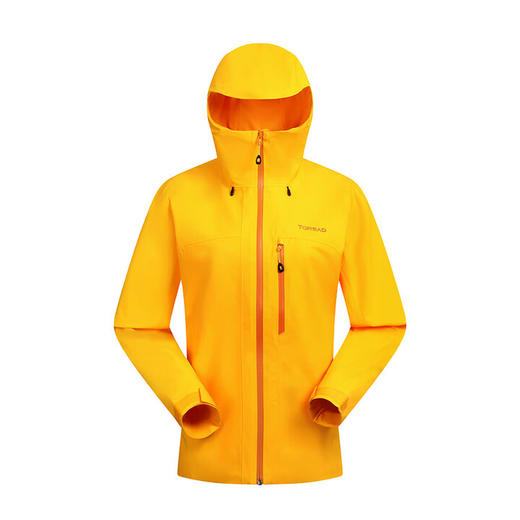 探路者女式冲锋衣TABBAN92018 商品图1