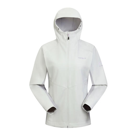 探路者女式软壳外套TAEEAN92014 商品图0