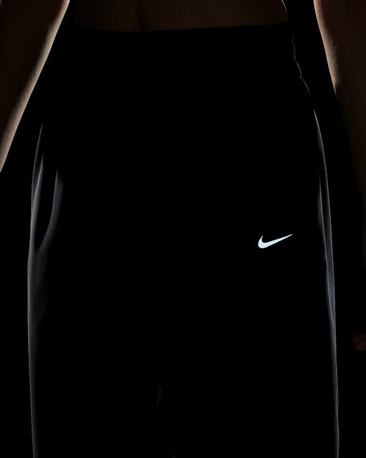 Nike耐克 One Dri-FIT 女子速干高腰九分裤HJ1051-010 商品图5