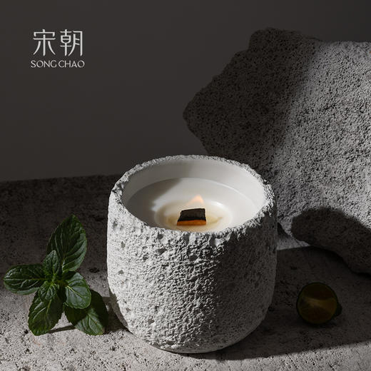 宋朝·冷山系列香薰蜡烛/扩香石 商品图14
