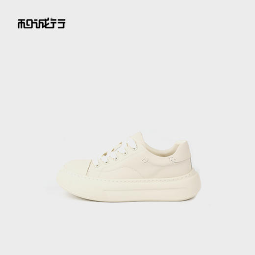 和诚行2025秋季新款轻便舒适男式休闲鞋0551254 商品图2