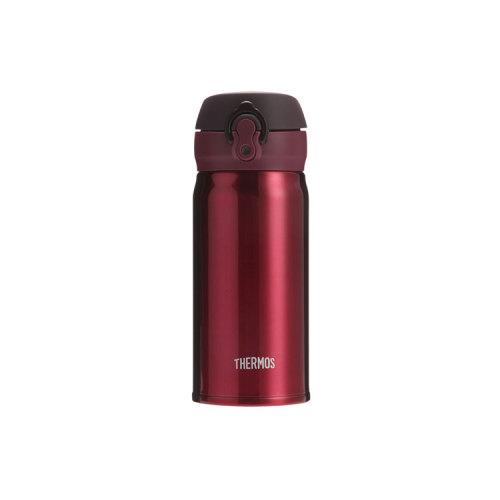 【跨境】THERMOS膳魔师JNL350BGD红色保温杯350ml 商品图0