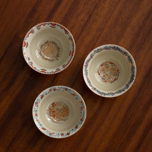 福灵敦煌茶杯套装（礼盒装） | 官方出品，线下门店同款，千年美学，寓意好 商品图2