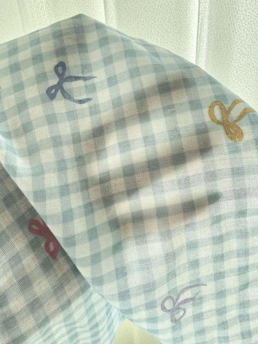 双层纱长袖套装（锁 商品图5