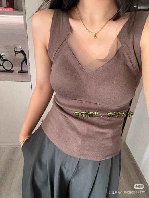 石墨烯发热背心 商品图5