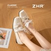 ZHR则则精致钻扣玛丽珍鞋女2025新款蕾丝软底甜美ins舒适时尚单鞋 商品缩略图7