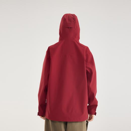 LUCKY DEER/幸运鹿情侣款户外硬壳全热封封防大雨级别单层冲锋衣 商品图6