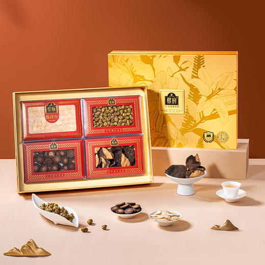 蔡府 金声玉润210g 商品图2