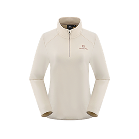 探路者女式超轻套头抓绒服TACCAN92210