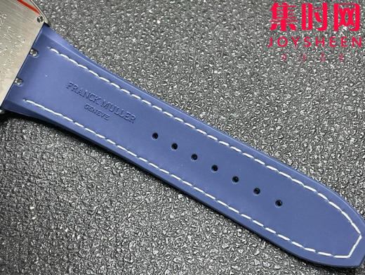 【钻圈款】ABF法兰克穆勒 法穆兰 新款Vanguard Yachting系列 V45游艇满天星系列 男士腕表 商品图5