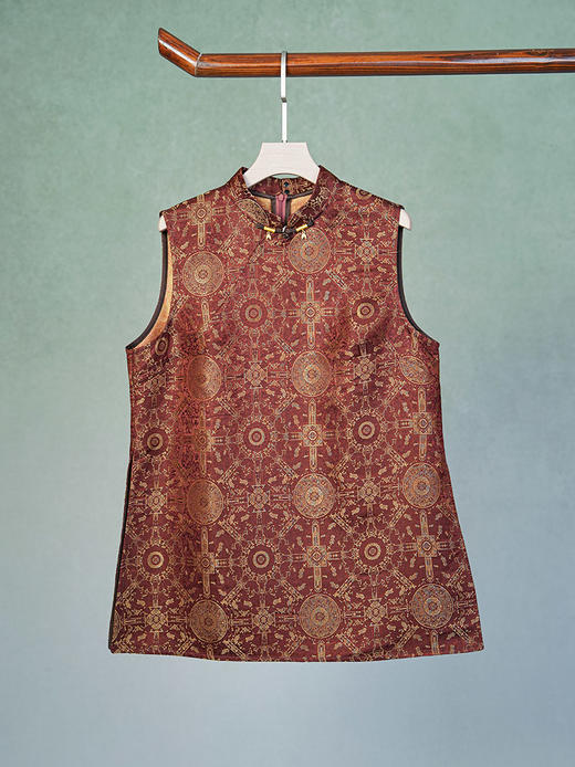 L251451马甲 商品图3