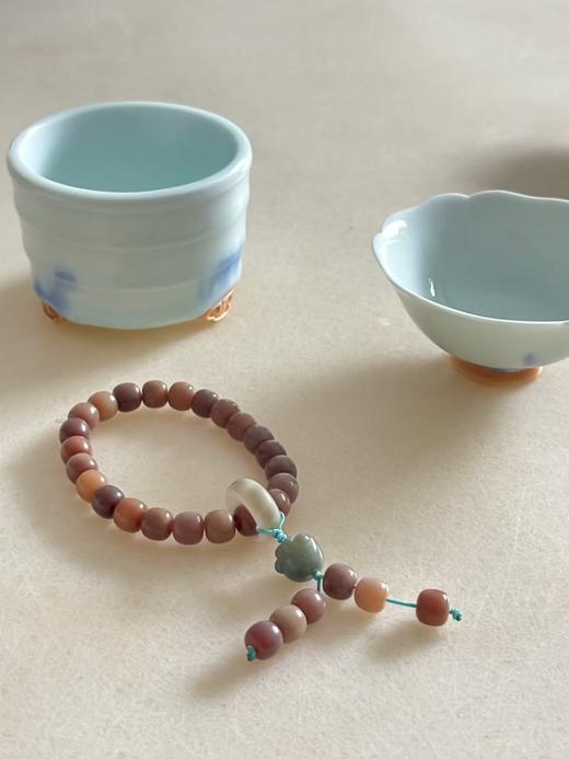 【沐芳若英】单圈·木质/木色菩提③组 商品图7
