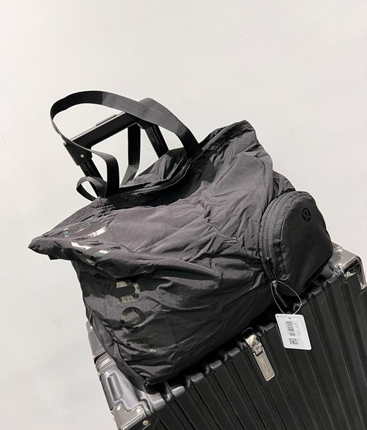 lu家30L可收纳超轻购物袋斜挎包252101 商品图4