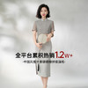 西子/烟雨中国风旗袍立领蕾丝重磅醋酸拼接旗袍连衣裙/QPLL189 商品缩略图0