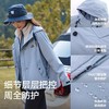 【山行】伯希和户外冲锋衣女新款三合一抓绒内胆防风雨登山服外套 商品缩略图3