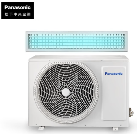 8月内购 松下空调H系列风管机E27D0AH1BW