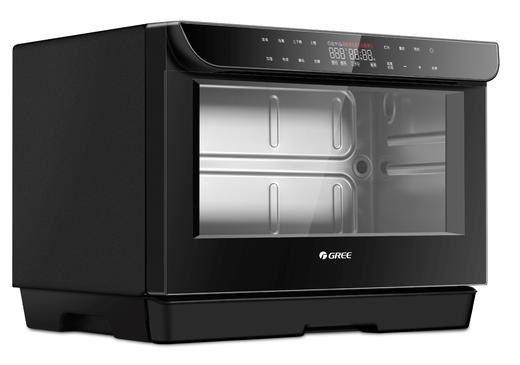 格力 蒸烤双能机 上烤下蒸 1℃精准控温 GOTD-3001Sa 黑色 商品图3