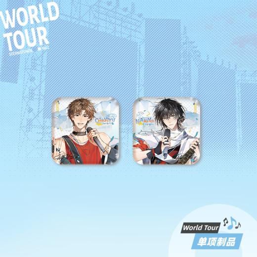 【现货】萌谷子 恒星时刻第二期 系列周边 商品图10