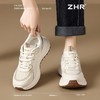 ZHR则则【厚底5CM】网面老爹鞋女春秋款百搭透气运动鞋女阿甘鞋女 商品缩略图9