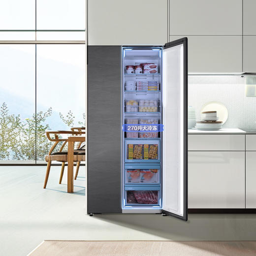 海尔（Haier）冰箱 BCD-515WGHSSB5S8U1 商品图5