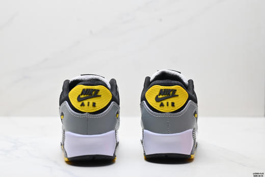 耐克Nike Air Max 90复古气垫百搭休闲运动慢跑鞋302519-113男女鞋 商品图5
