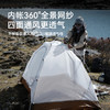 【季风】伯希和户外帐篷专业徒步过夜双人轻量化露营登山野营装备 商品缩略图2