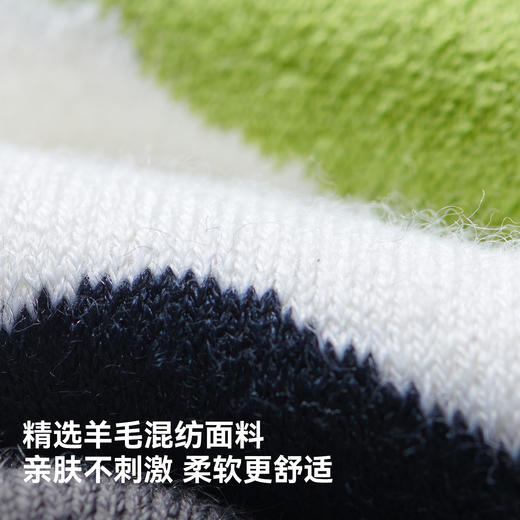 伯希和户外专业滑雪袜女吸汗透气保暖登山徒步长筒袜子健身运动男 商品图1