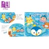 【中商原版】和皮卡丘一起寻找海的形状 神奇宝贝趣味绘本 日文原版日韩 ピカチュウと うみのたからさがし モンポケえほんシリーズ 商品缩略图2