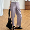 YIYE 伊页 凉感哈伦裤 梨形救星 垂顺抗皱 修饰腿型 5色可选 商品缩略图7