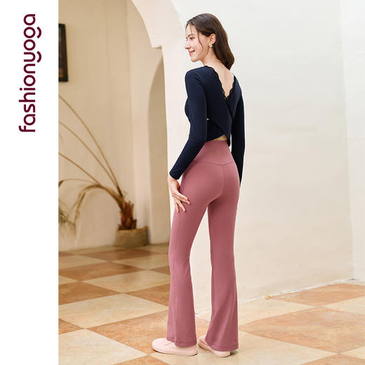 FC15353后背交叉美背长袖 商品图14