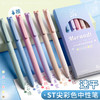 【开学季福利！6笔送6支笔芯！】「手账控必入✨高颜值莫兰迪色系中性笔，柔软亲肤握感，刷题做记号一笔搞定！」咔巴熊彩色中性笔 按动式莫兰迪色彩笔  商品缩略图0